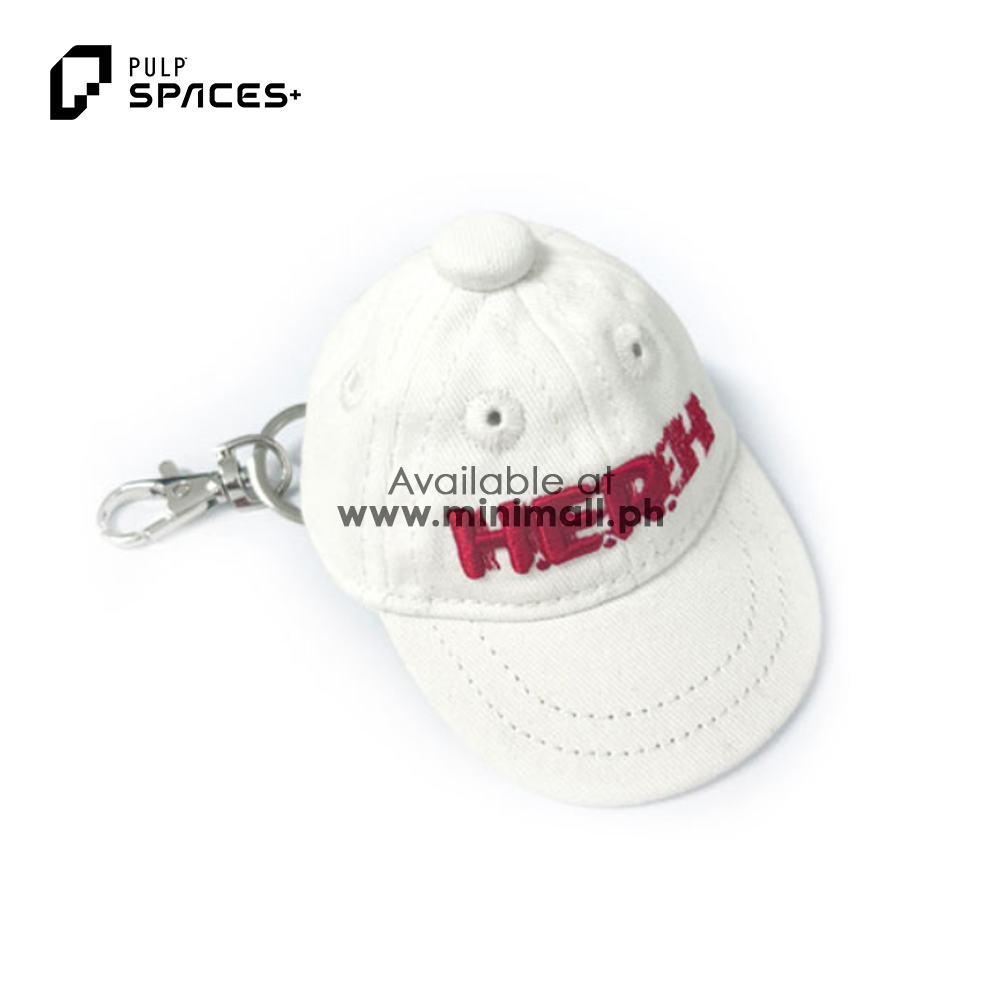 [HEREH] Hat-Shaped Keyring Ball Cap