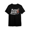 [ON-SITE PICK UP] FLOW - NEVER GIVE UP SHIRT (BLACK)