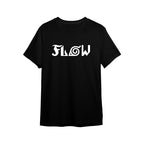 [ON-SITE PICK UP] FLOW - NARUTO SHIRT (BLACK)