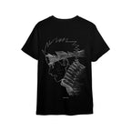[ON-SITE PICK UP] FLOW - NARUTO SHIRT (BLACK)