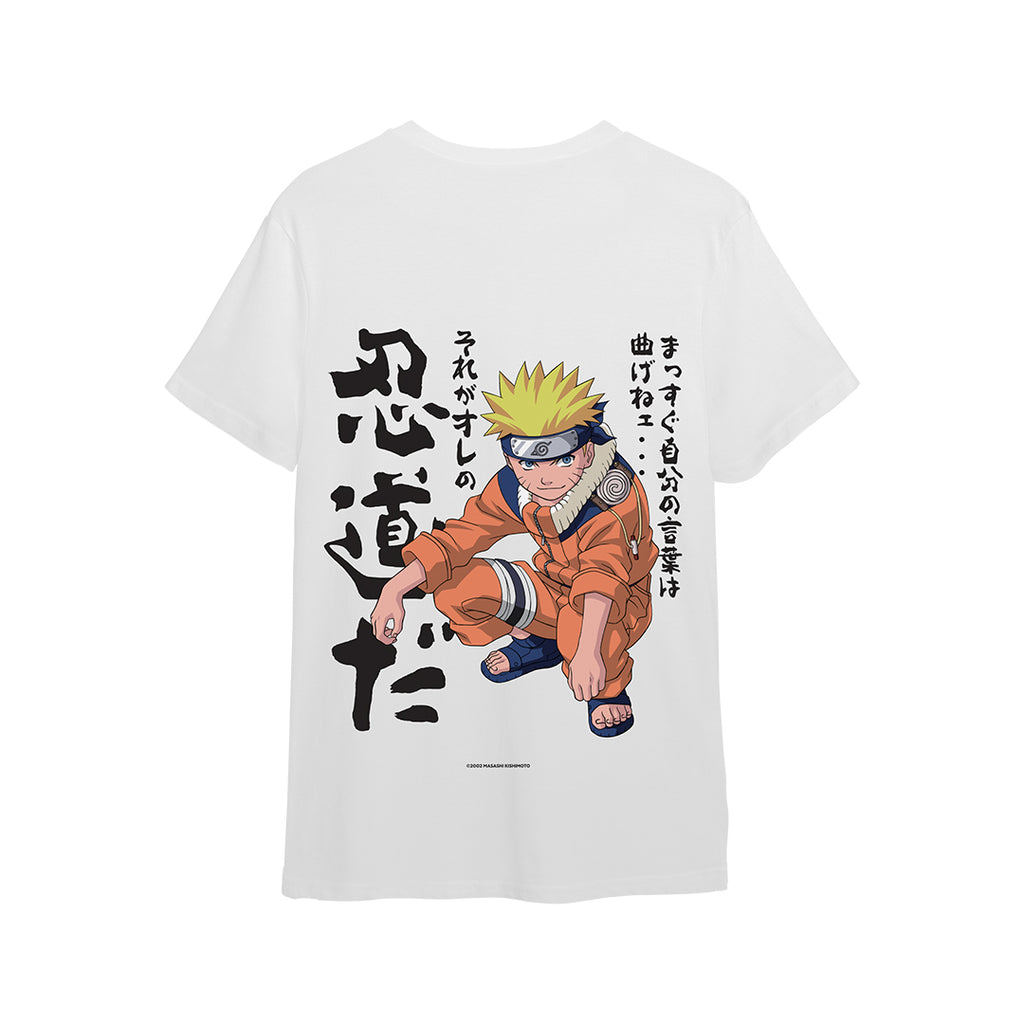 [ON-SITE PICK UP] FLOW - NINDO SHIRT (WHITE)
