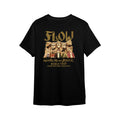 [ON-SITE PICK UP] FLOW - ROCK TOUR SHIRT