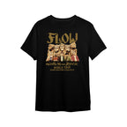 [ON-SITE PICK UP] FLOW - ROCK TOUR SHIRT