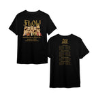 [ON-SITE PICK UP] FLOW - ROCK TOUR SHIRT