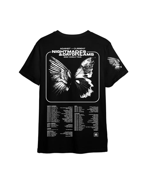 AGAINTS THE CURRENT: TOUR TEE