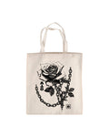 AGAINTS THE CURRENT: TOTE BAG
