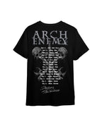 ARCH ENEMY: POISONER TOUR SHIRT