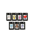 BTS - BT21 DECO STICKER
