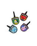 BTS - BT21 LUGGAGE TAG