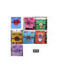 BTS - BT21 RHINESTONE HAIR TIE