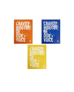 CRAVITY - HIDEOUT : BE OUR VOICE [SEASON 3]