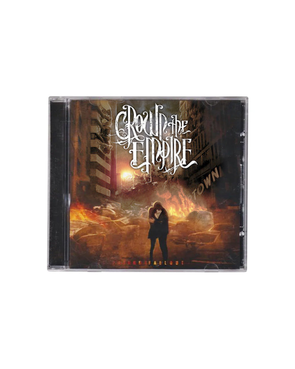 CROWN THE EMPIRE: THE FALLOUT