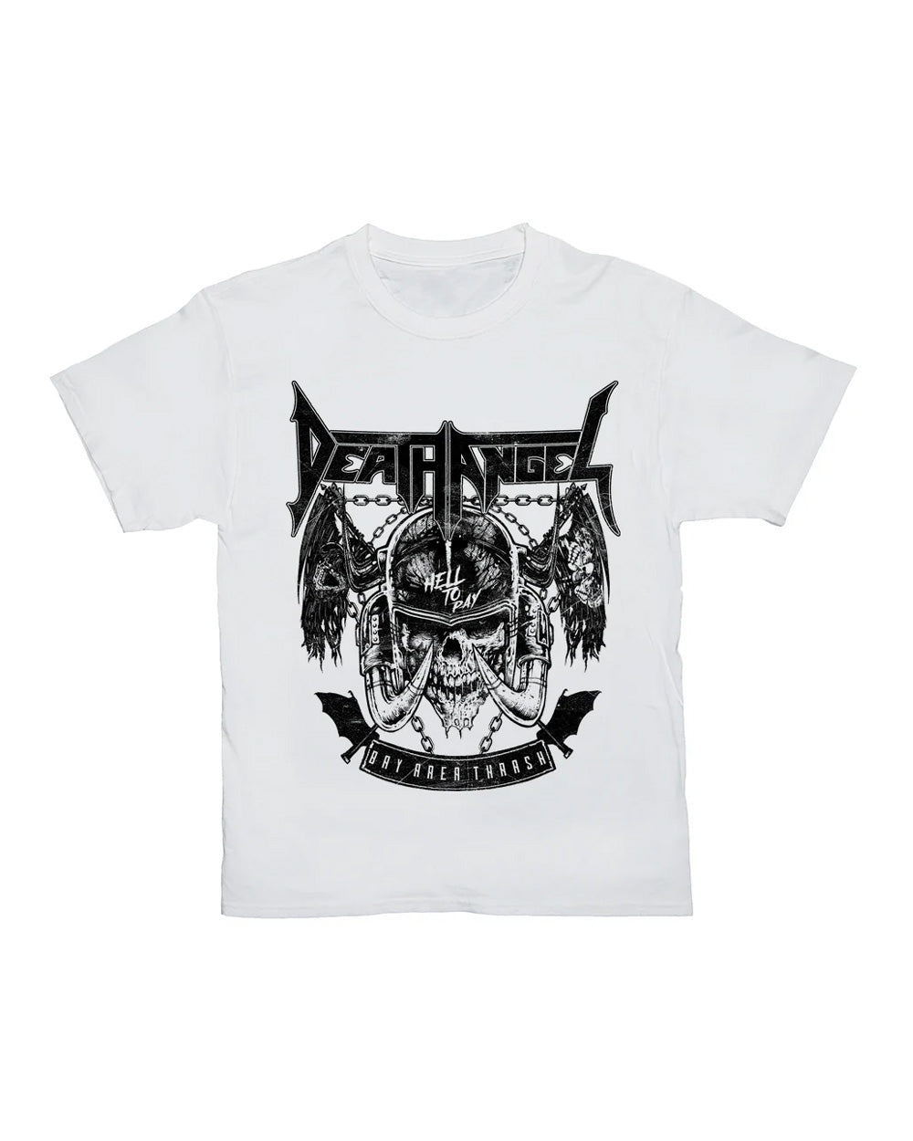 DEATH ANGEL: HELL TO PAY