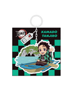 DEMON SLAYER [MNL] - ACRYLIC KEYCHAIN