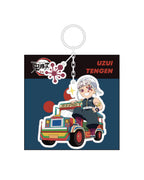 DEMON SLAYER [MNL] - ACRYLIC KEYCHAIN