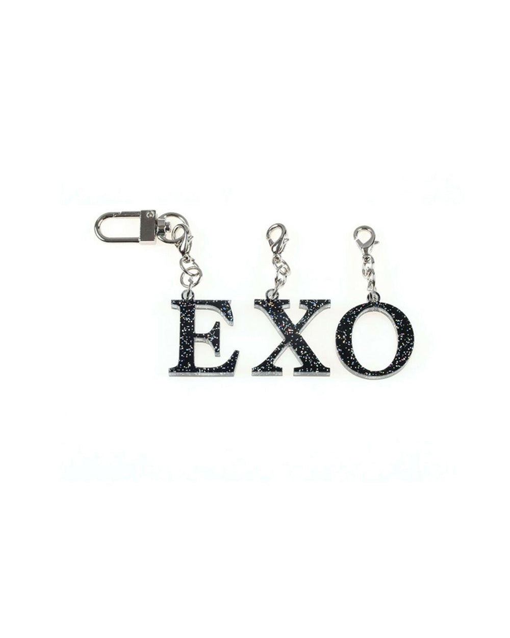 EXO - ACRYLIC CHARM SET