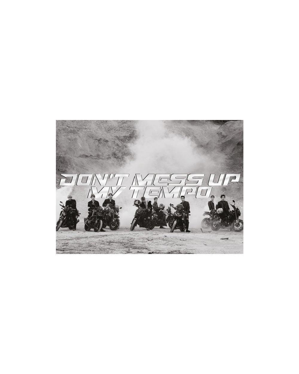 EXO - DON'T MESS UP MY TEMPO [5TH ALBUM] [VOL 5]