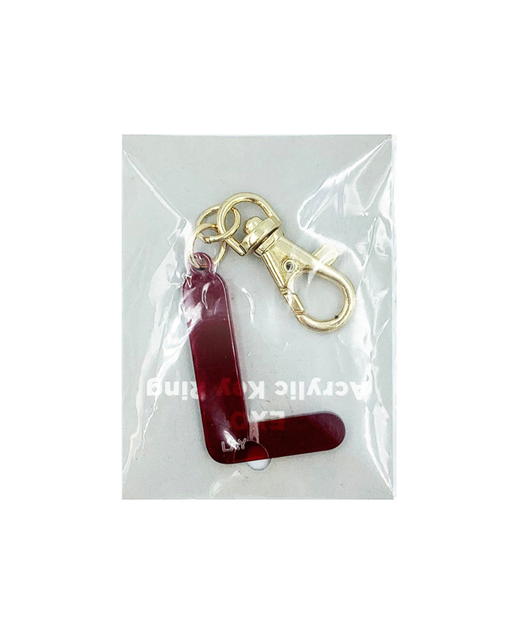 EXO - ACRYLIC KEY RING