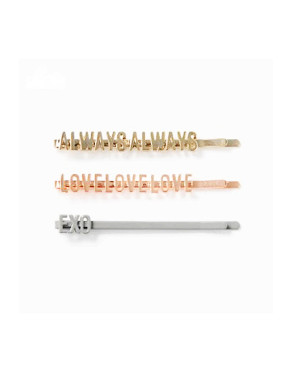 EXO - LOVE LOVE HAIR PIN