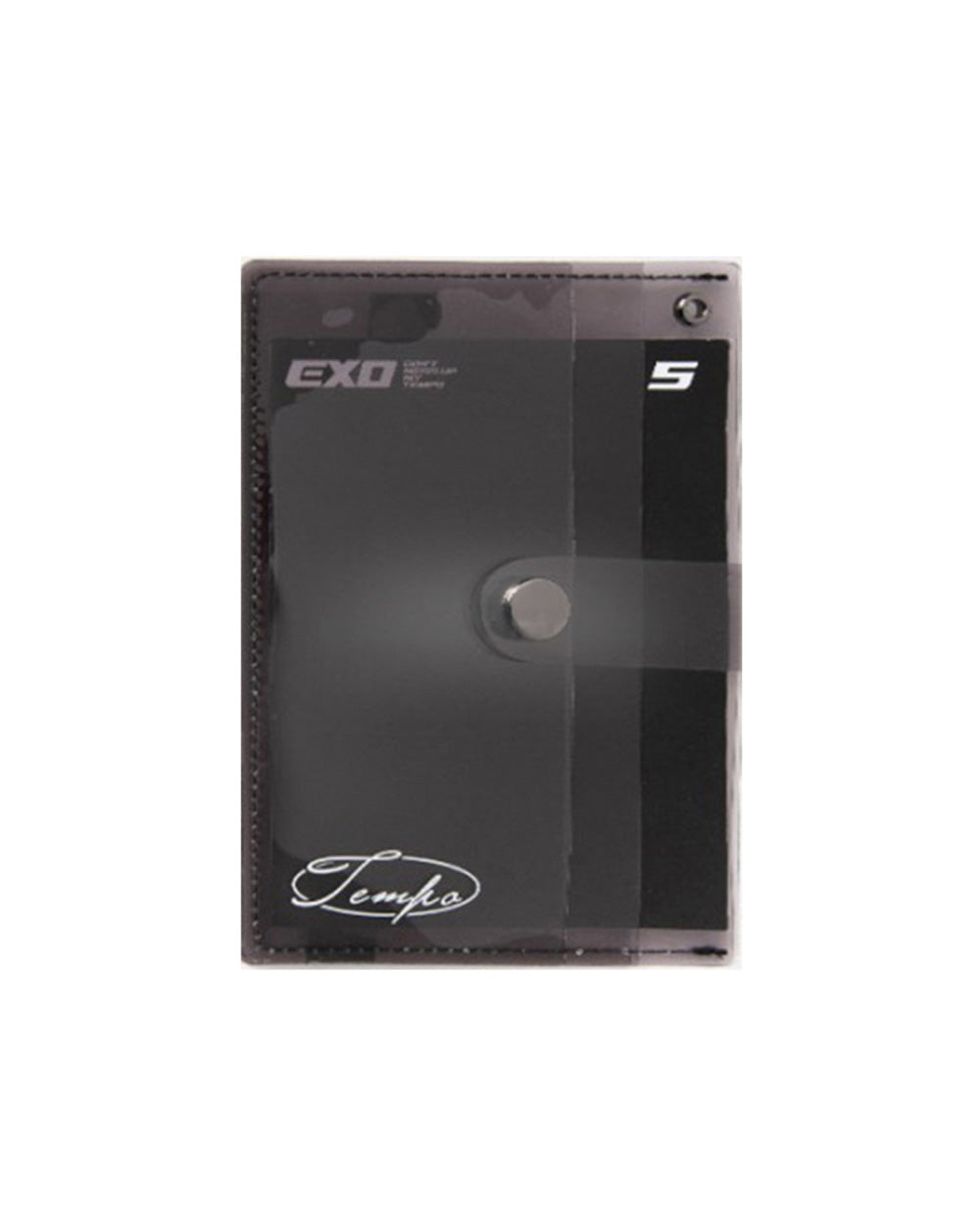EXO - PASSPORT WALLET