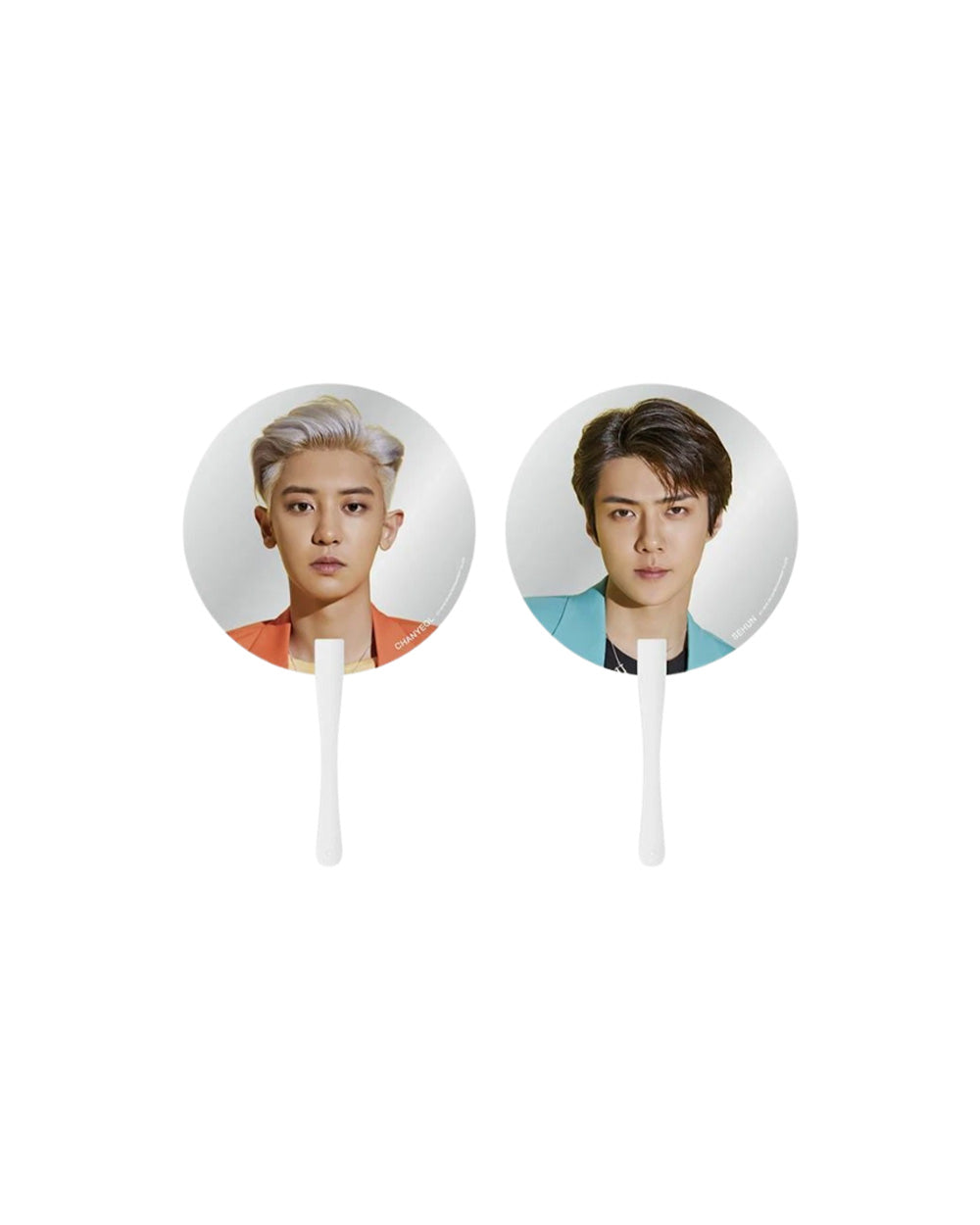 EXO SC - TRANSPARENT FAN