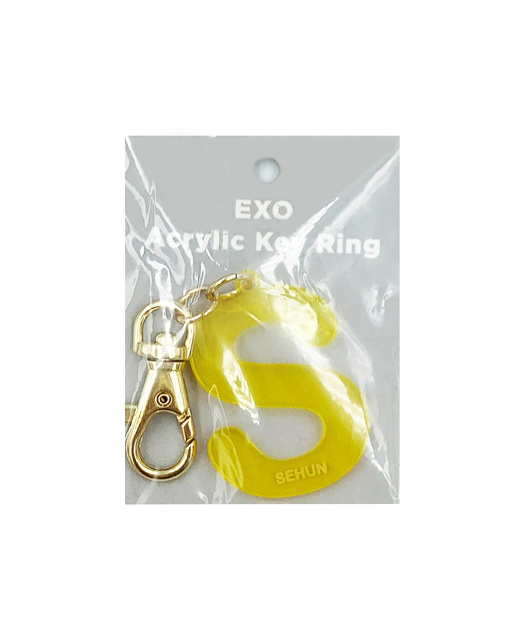 EXO - ACRYLIC KEY RING