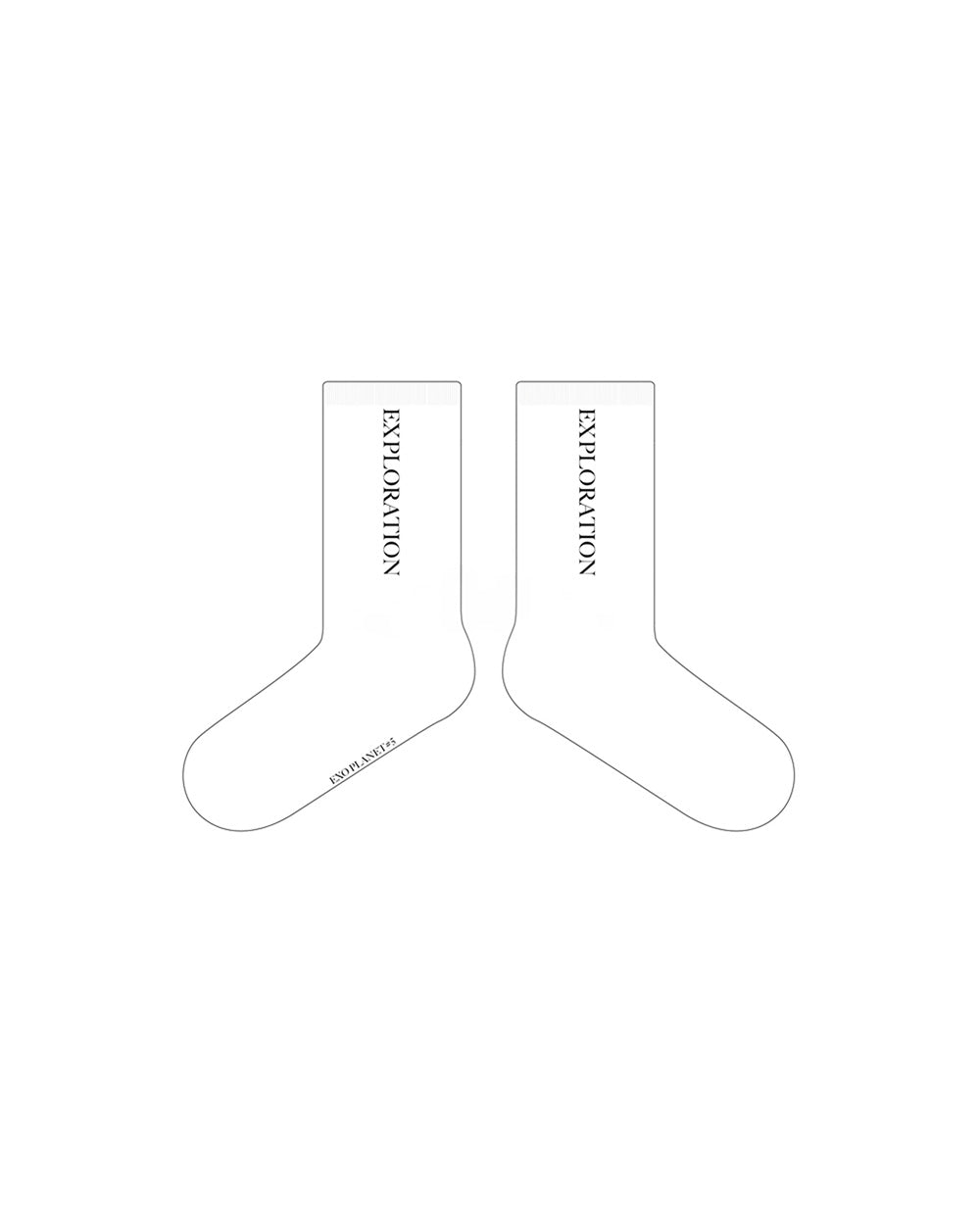 EXO - SOCKS