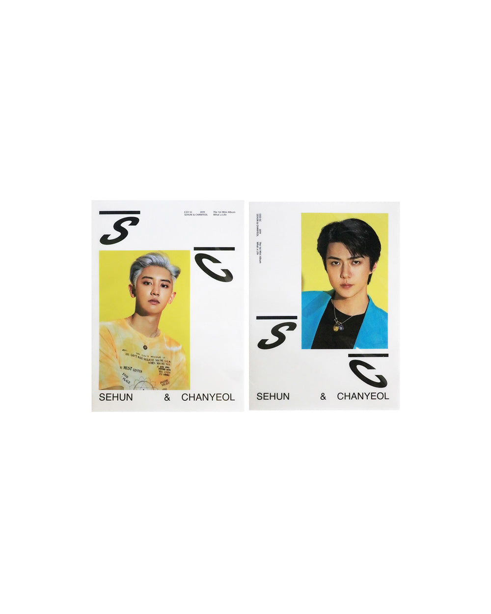 EXO SC - L-HOLDER SET