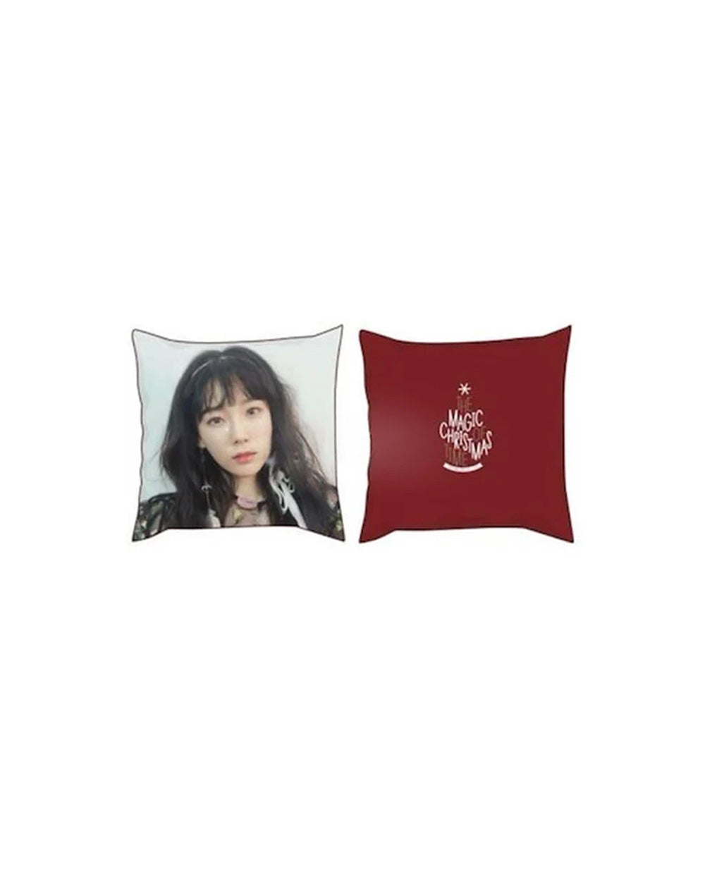 GIRLS GENERATION TAEYEON - CUSHION COVER