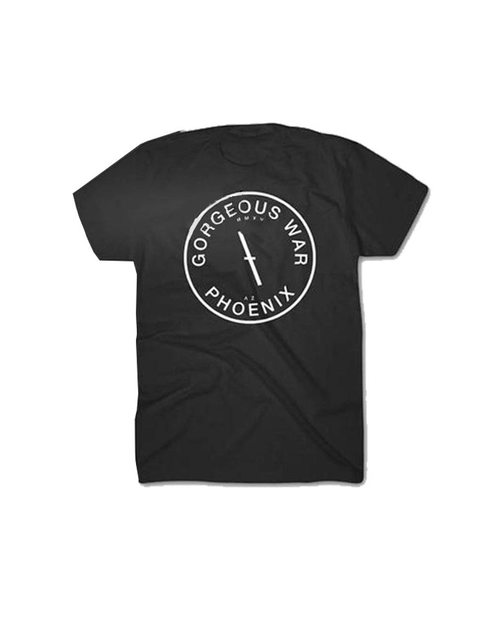 GORGEOUS WAR STATEMENT SHIRT