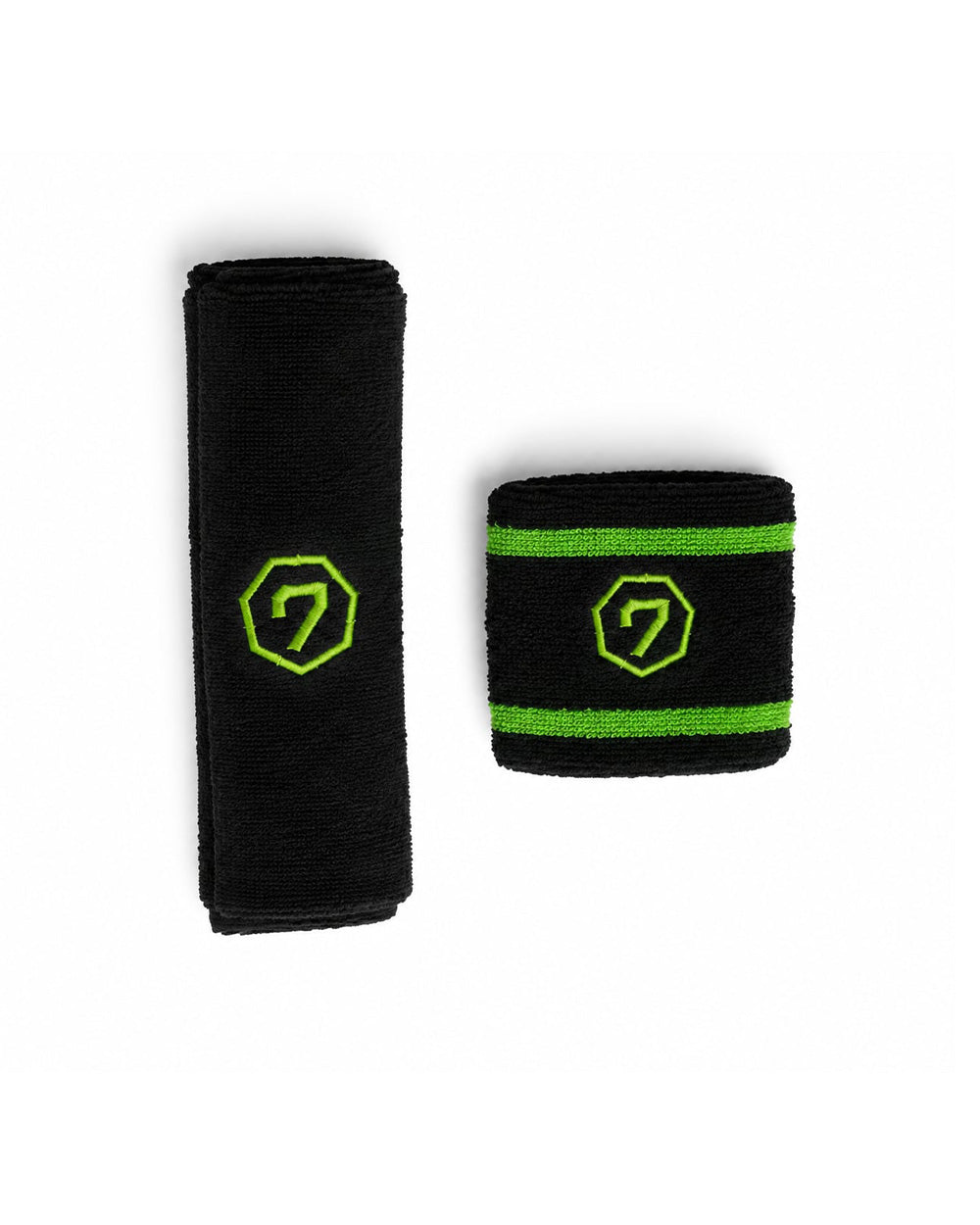 GOT 7 - HEADBAND & WRISTBAND