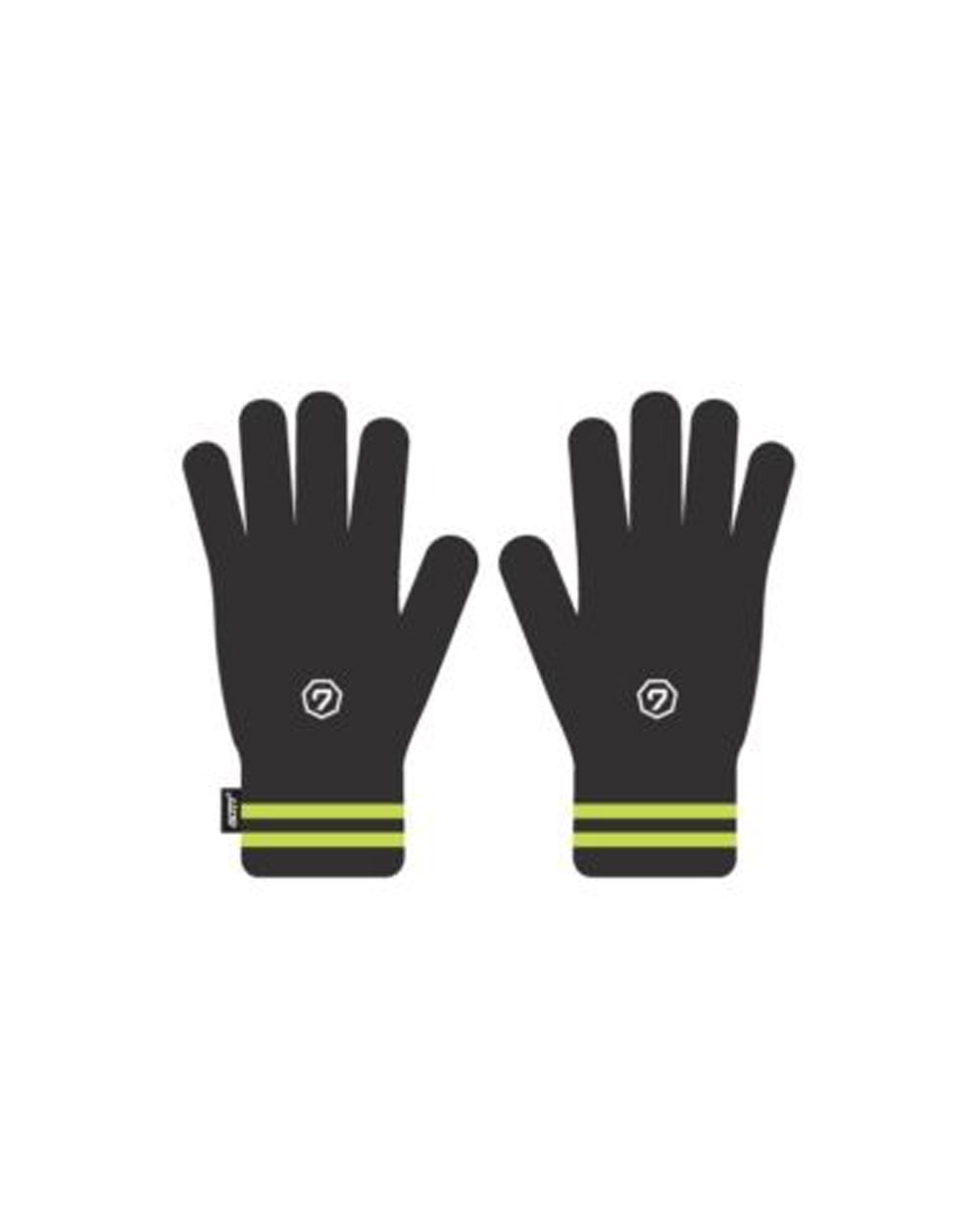 GOT 7 - KNIT GLOVES