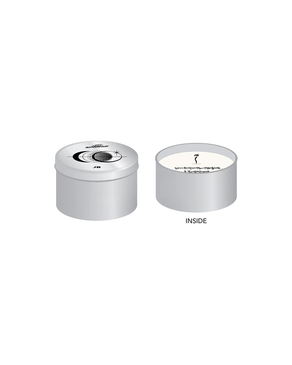 GOT 7 - MESSAGE CANDLE
