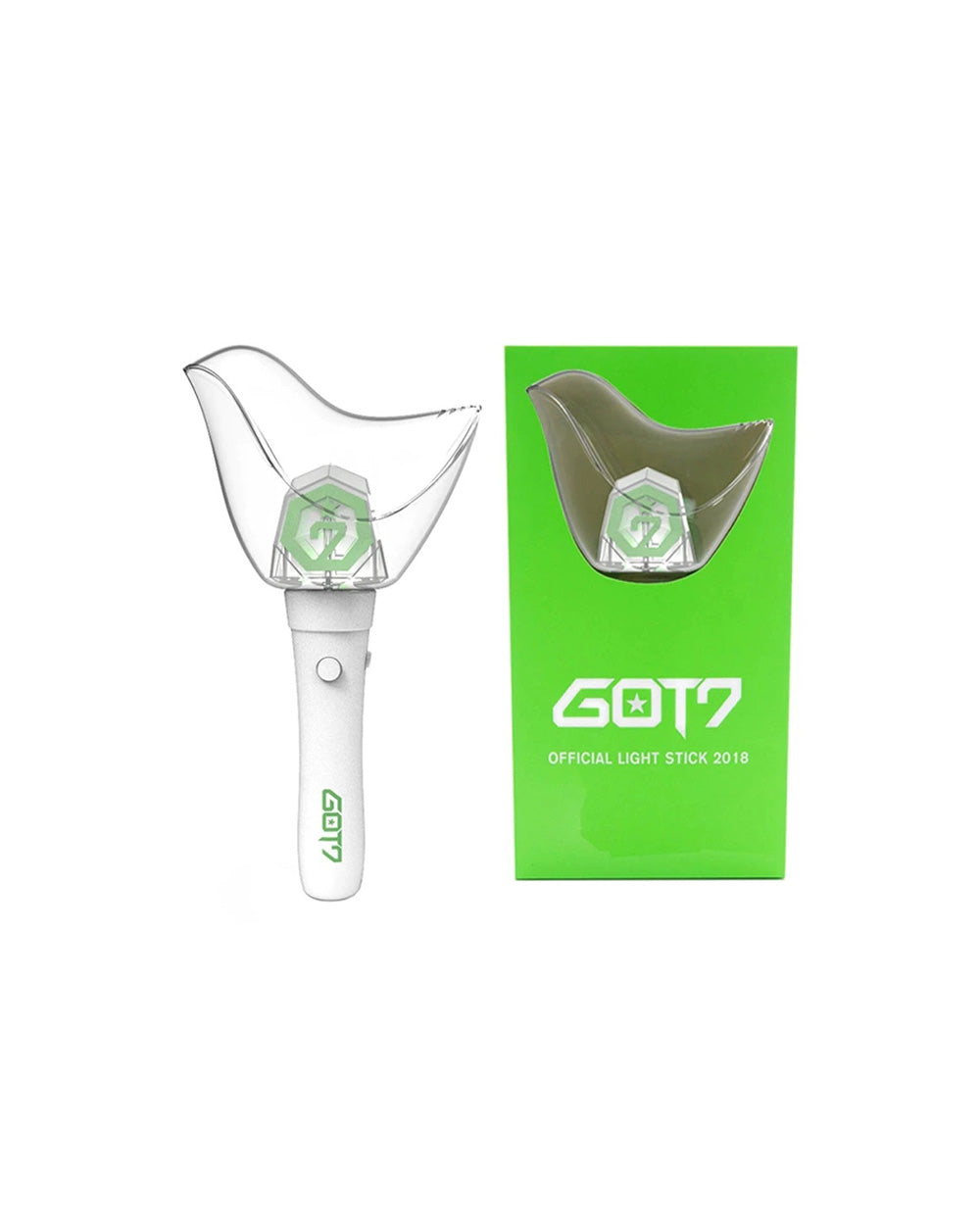 GOT 7 - OFFICIAL LIGHT STICK