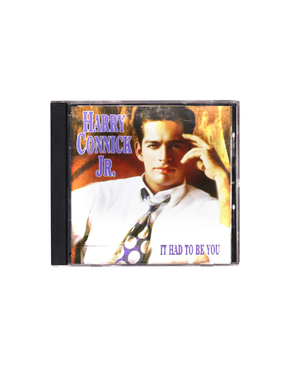 HARRY CONVIC JR: IT HAD TO BE YOU