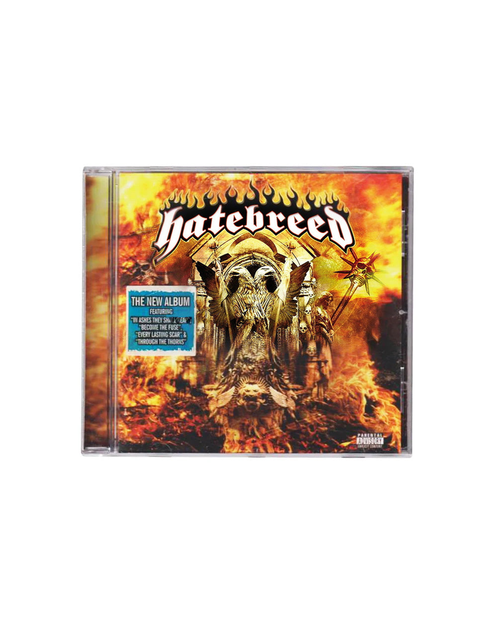 HATE BREED: HATE BREED