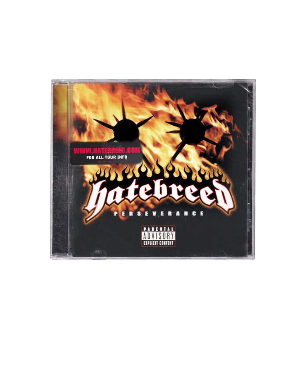 HATE BREED: PERSEVERANCE