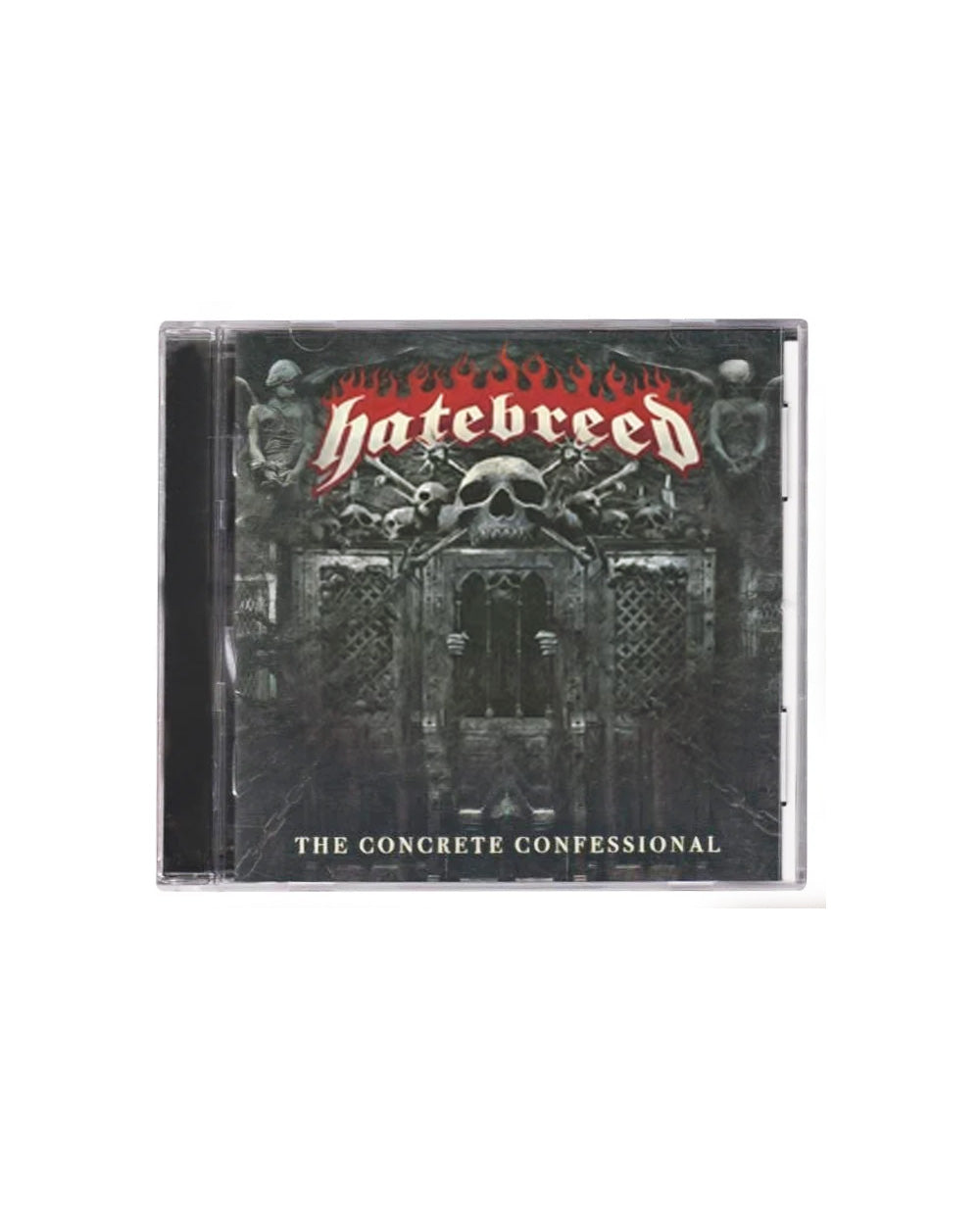 HATE BREED: THE CONCRETE CONFESSIONAL