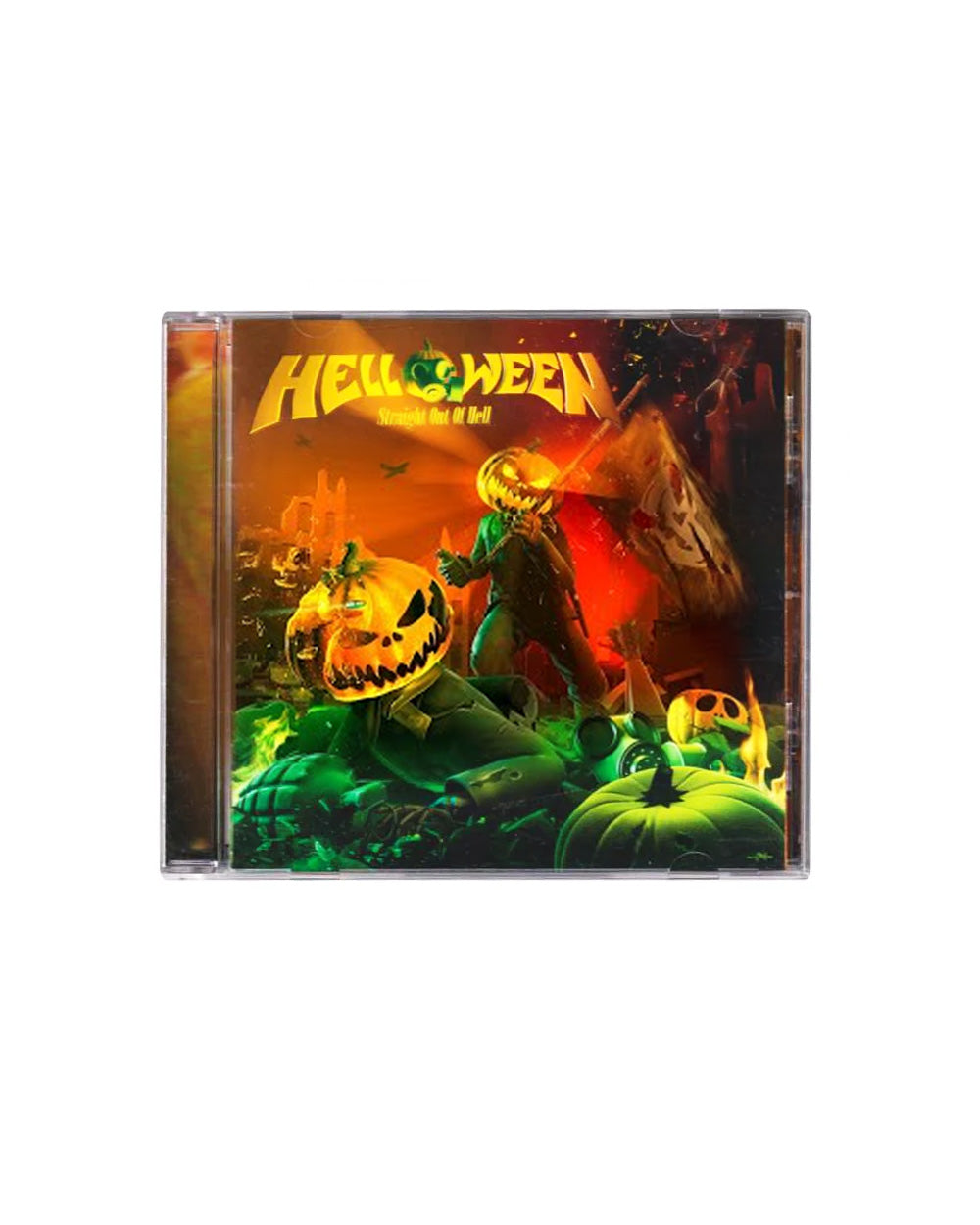 HELLOWEEN: STRAIGHT OUT OF HELL