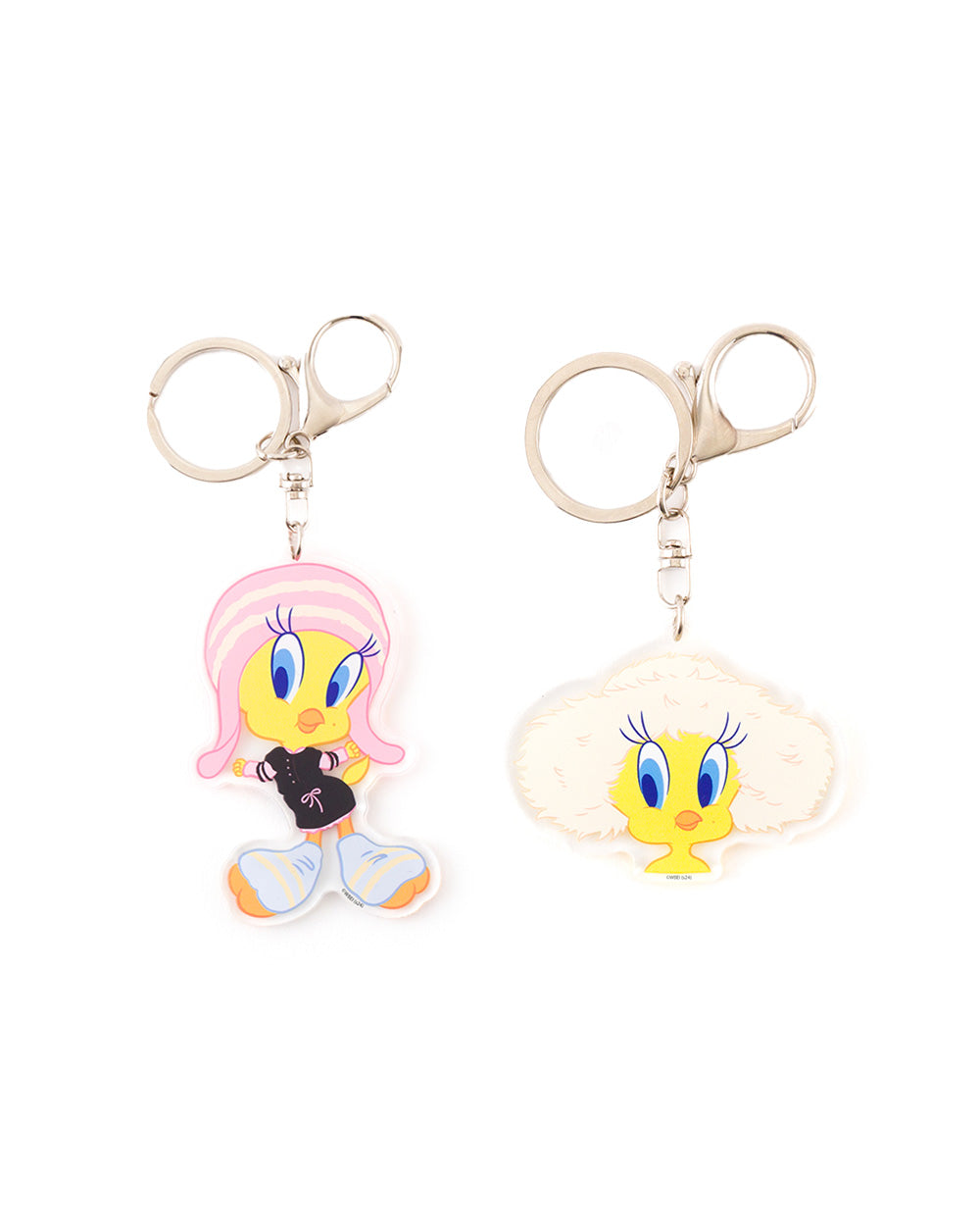 [HEREH] Acrylic Keyring