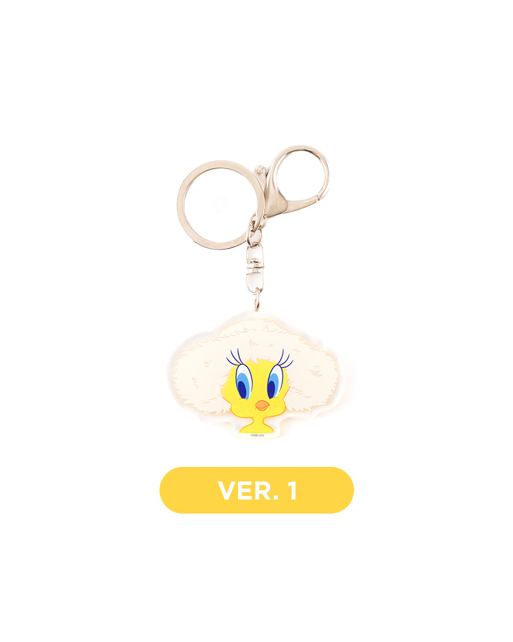 [HEREH] Acrylic Keyring