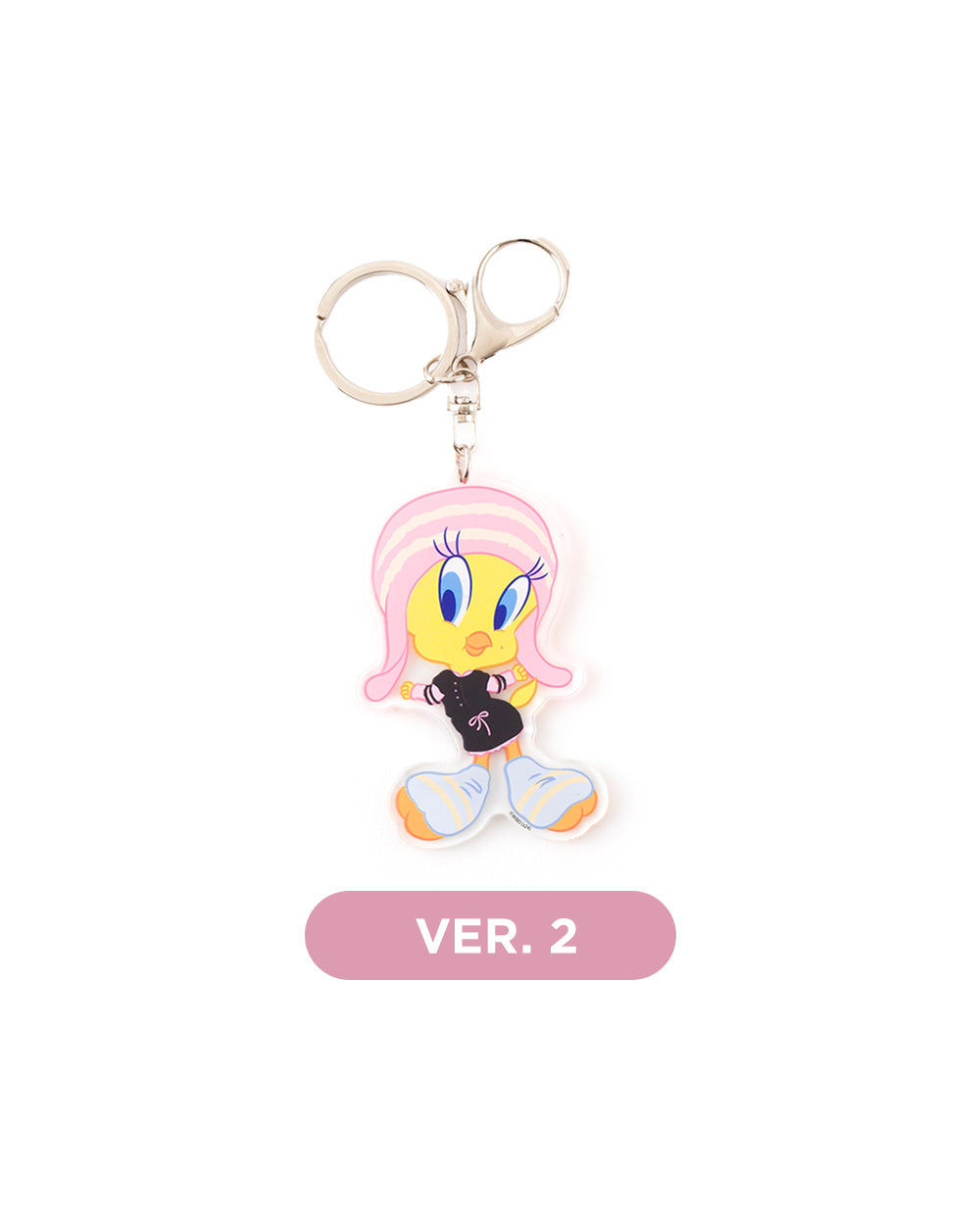 [HEREH] Acrylic Keyring