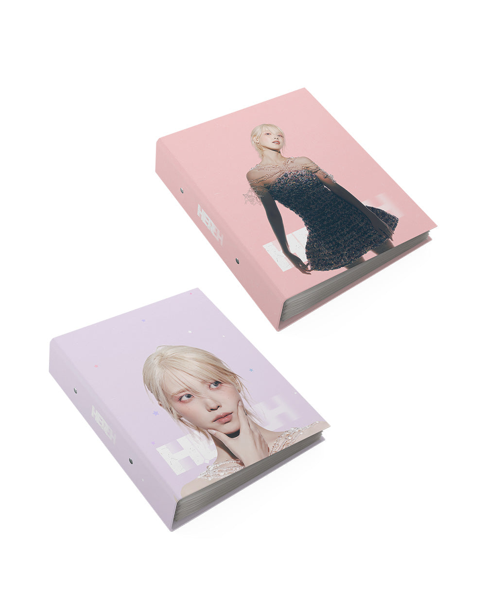[HEREH] Binder Book