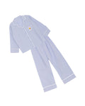 [HEREH] Blue Pajama Set