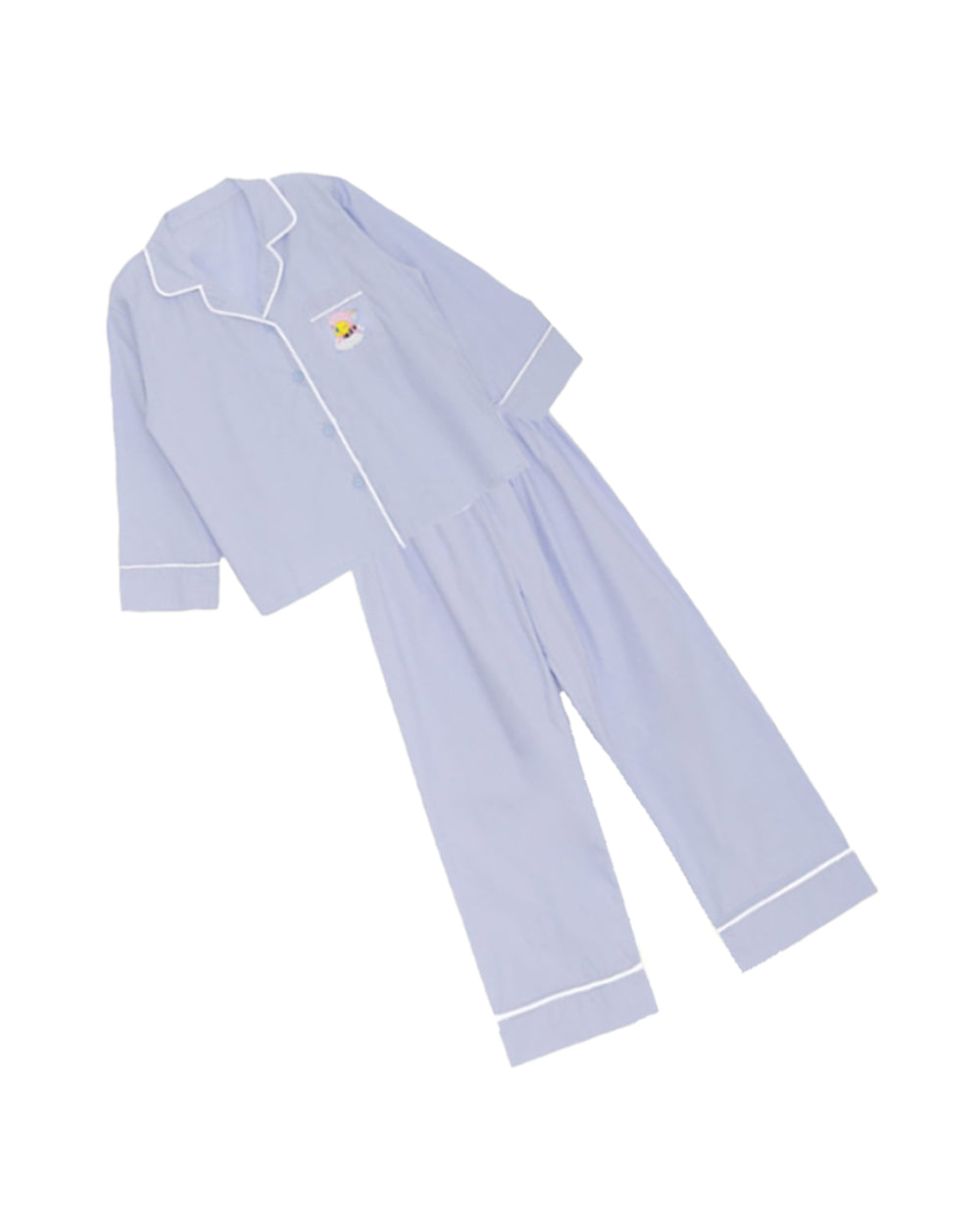 [HEREH] Blue Pajama Set