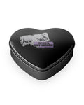[HEREH] Heart Tin Case Sticker Set