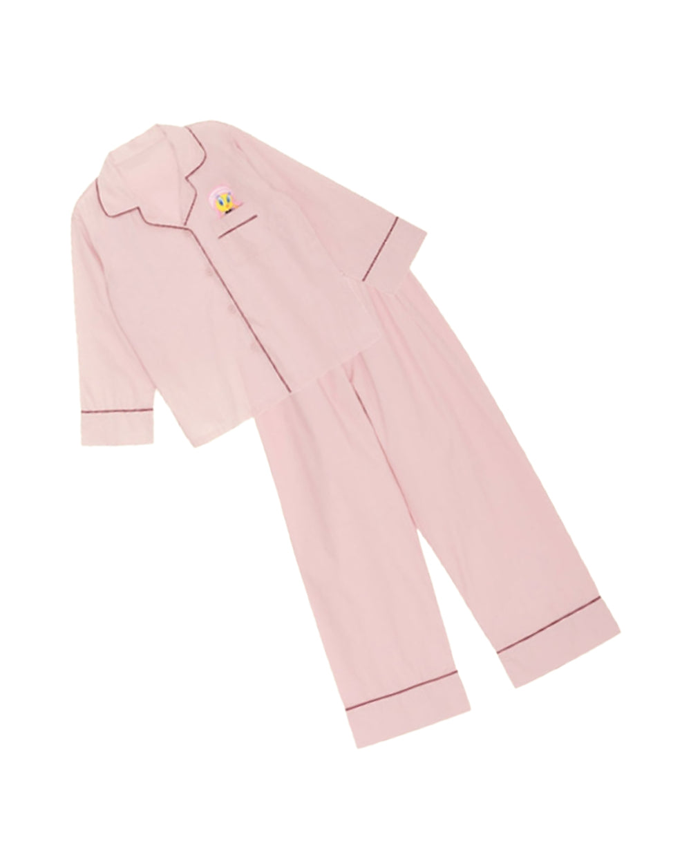 [HEREH] Pink Pajama Set