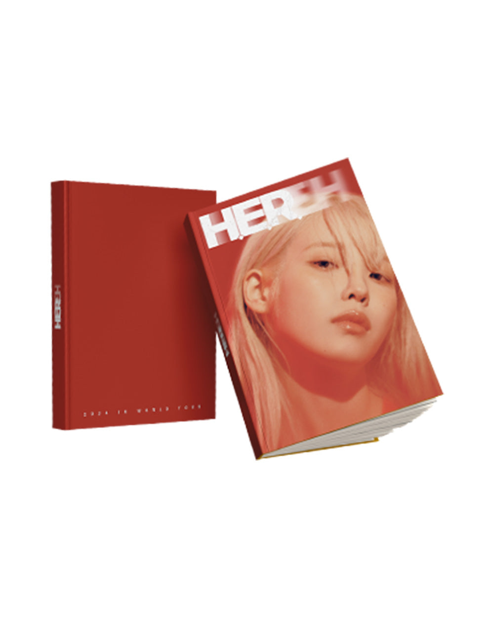 [HEREH] Post Card Book