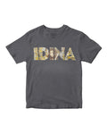 IDINA MENZEL – Grey