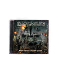 IRON MAIDEN: A MATTER OF LIFE AND DEATH
